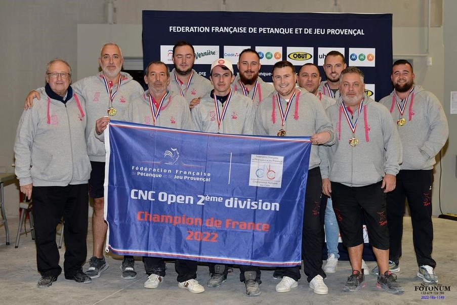 CNC2 champions